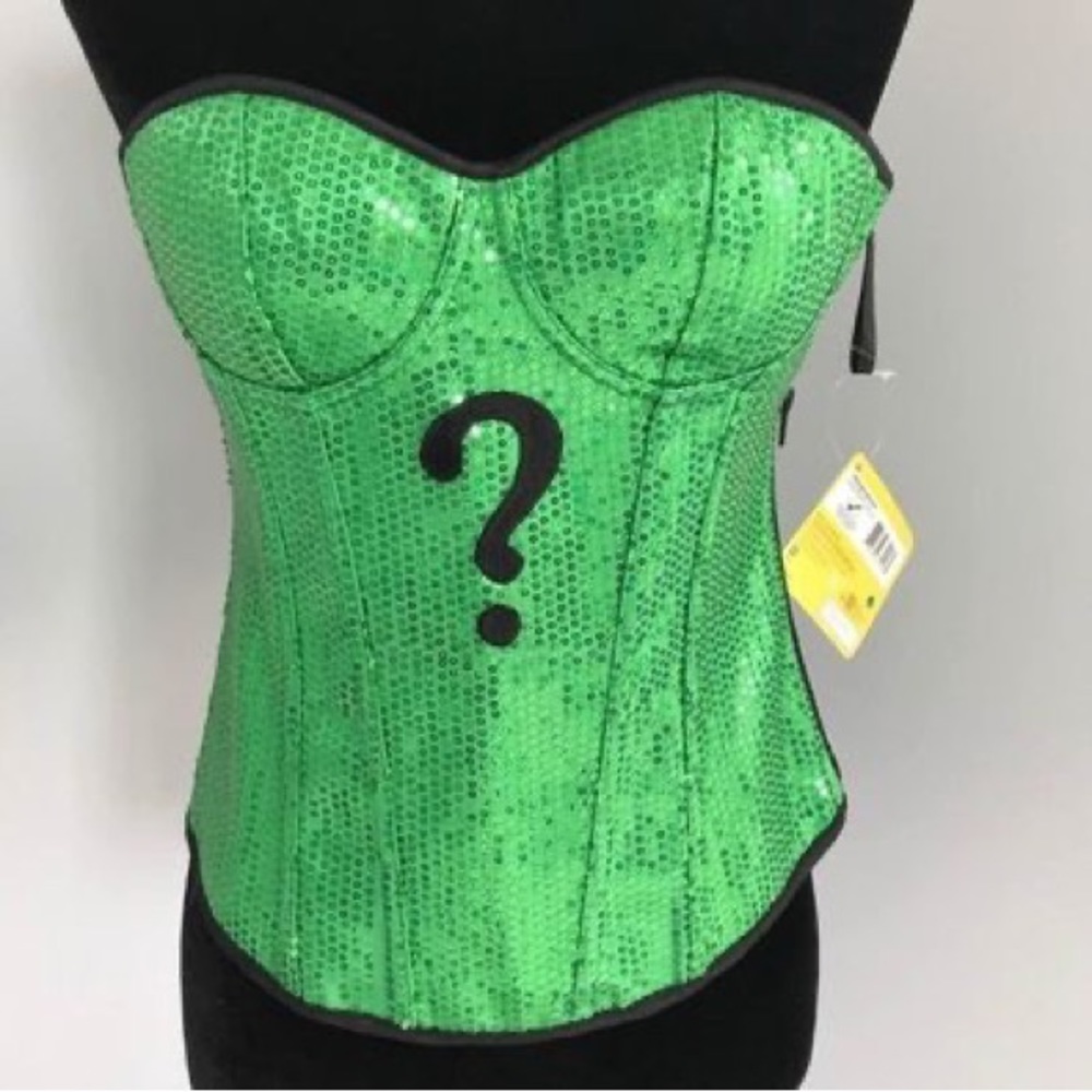 Riddler Corset